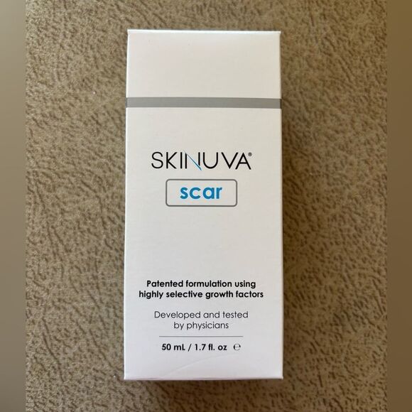 NWT Skinuva Scar Treatment - Picture 4 of 9